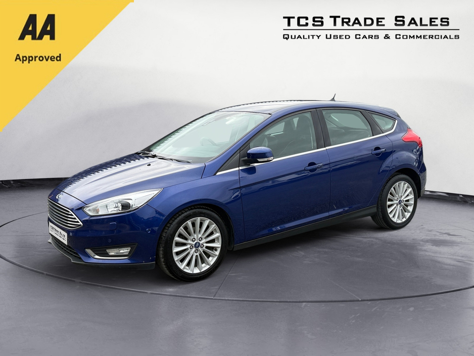 2018 Ford Focus 1.5L Diesel For Sale Images