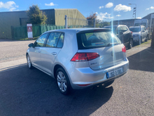 2015 Volkswagen Golf 1.6L Diesel For Sale Images