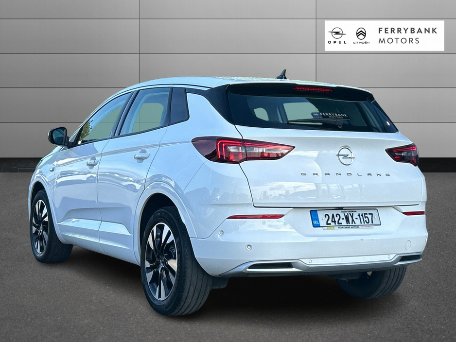 2024 Opel Grandland 1.2L Petrol For Sale Images
