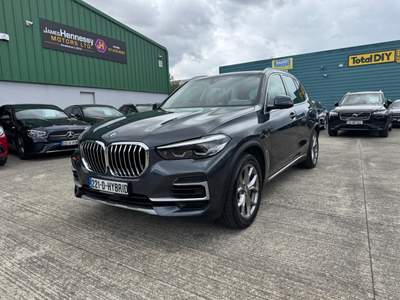  2022 BMW X5