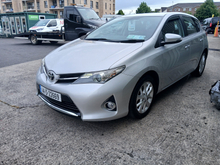 2014 Toyota Auris 1.3L Petrol For Sale Images