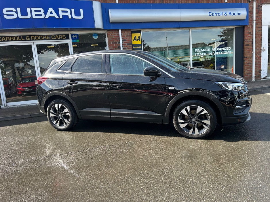 2019 Opel Grandland X 1.2L Petrol For Sale Images