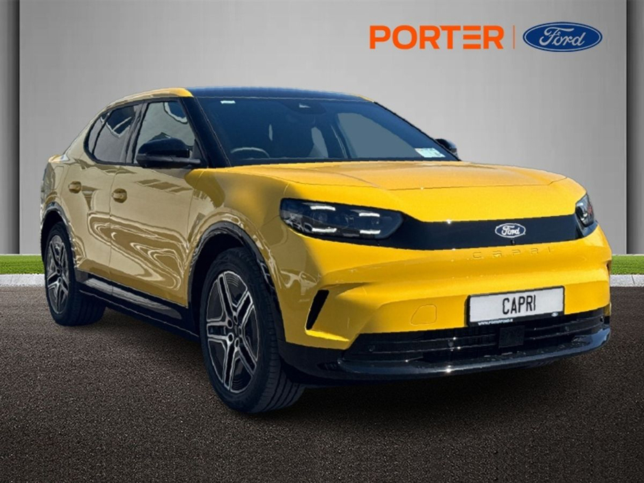 Used Ford Capri 2026 in Sligo