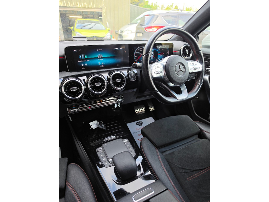 2020 Mercedes-Benz A Class 1.9L Diesel For Sale Images