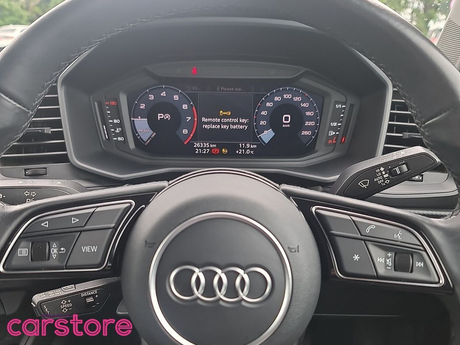 Audi A1 25 TFSI Auto — thumbnail 18