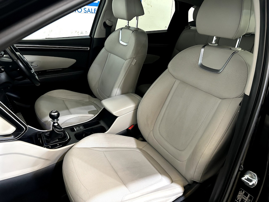 2022 Hyundai Tucson 1.6L Diesel For Sale Images