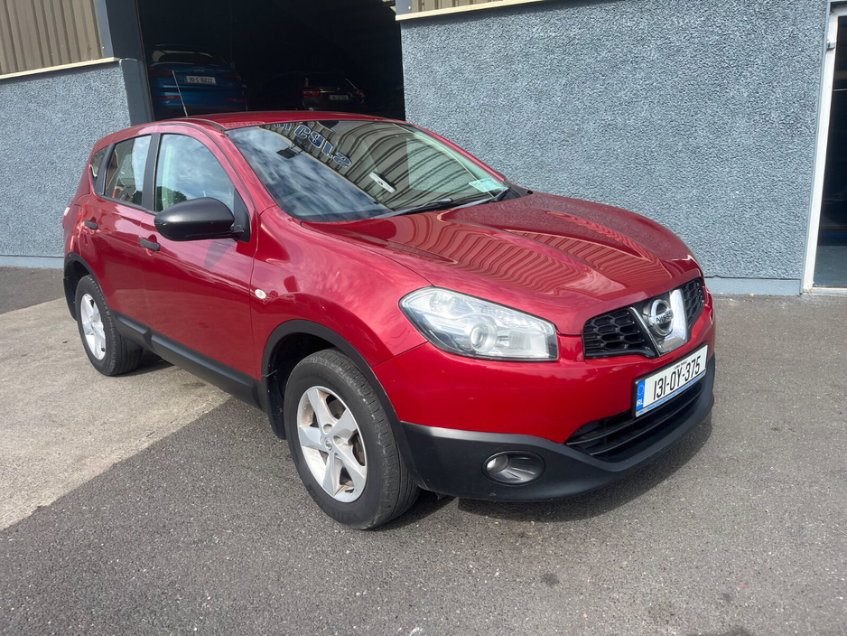 2013 Nissan Qashqai 1.5L Diesel For Sale Images