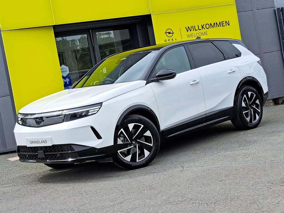 2026 Opel Grandland