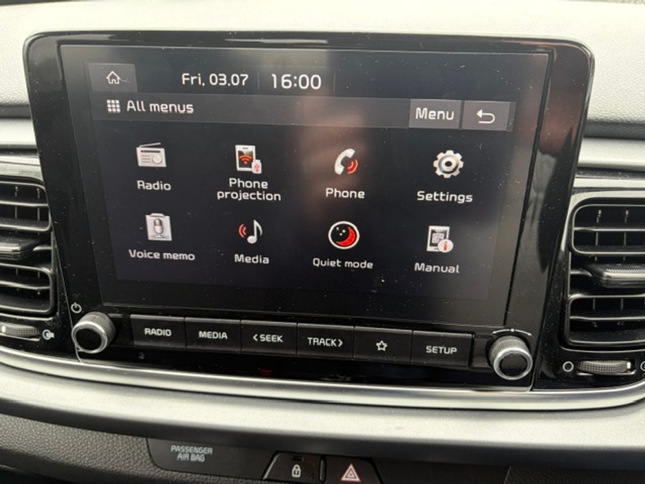 2023 Kia Rio 1.2L Petrol For Sale Images