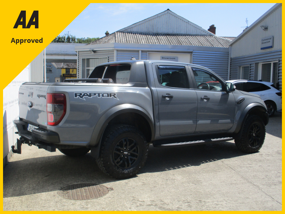 2021 Ford Ranger 2.0L Diesel For Sale Images