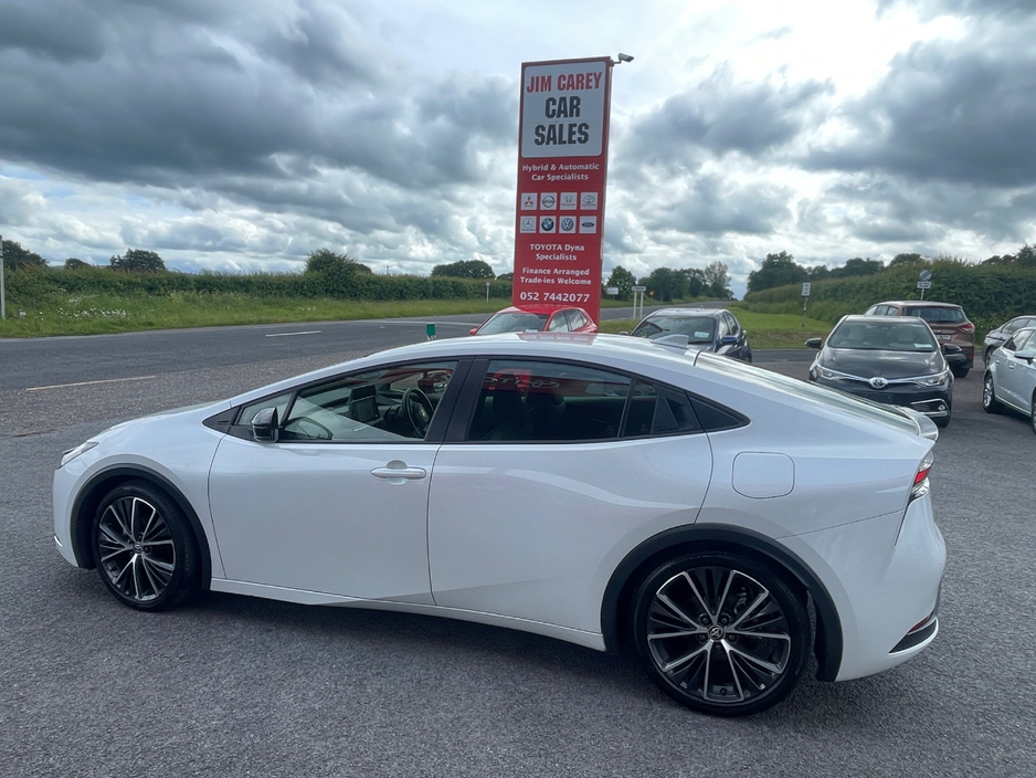 2023 Toyota Prius 2L Petrol Hybrid For Sale Images