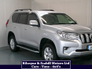 2020 TOYOTA LANDCRUISER Land Cruiser Business Auto 5 Seater
