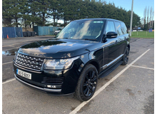 Land Rover Range Rover 3.0 Vogue SUV Diesel Automatic 4WD (258bhp)