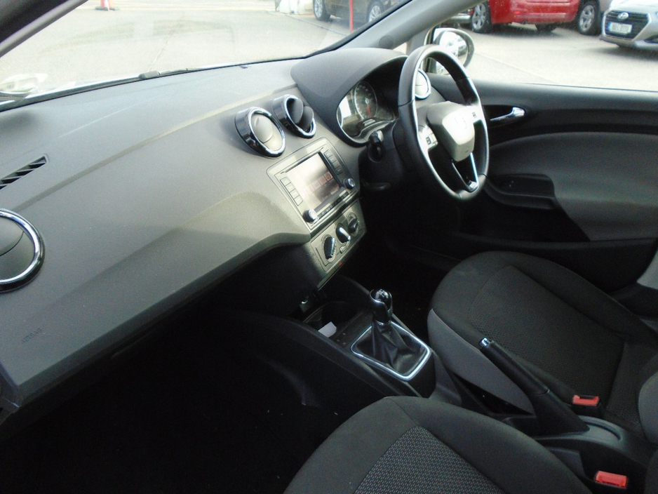 2016 SEAT Ibiza 1L Petrol For Sale Images