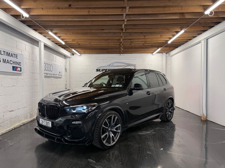 2021 BMW X5 For Sale Images