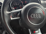 2013 AUDI TT S LINE EDITION 1.8 TFSI - HALF LEATHER PACK SEATS - REV CAMERA - STUNNING CAR - SEMI DEALER