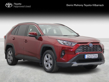 Toyota Rav4 HYBRID LUNA 4DR AUTO