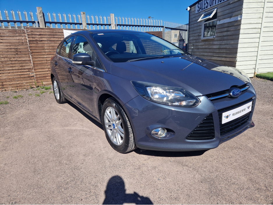 2012 Ford Focus For Sale Images