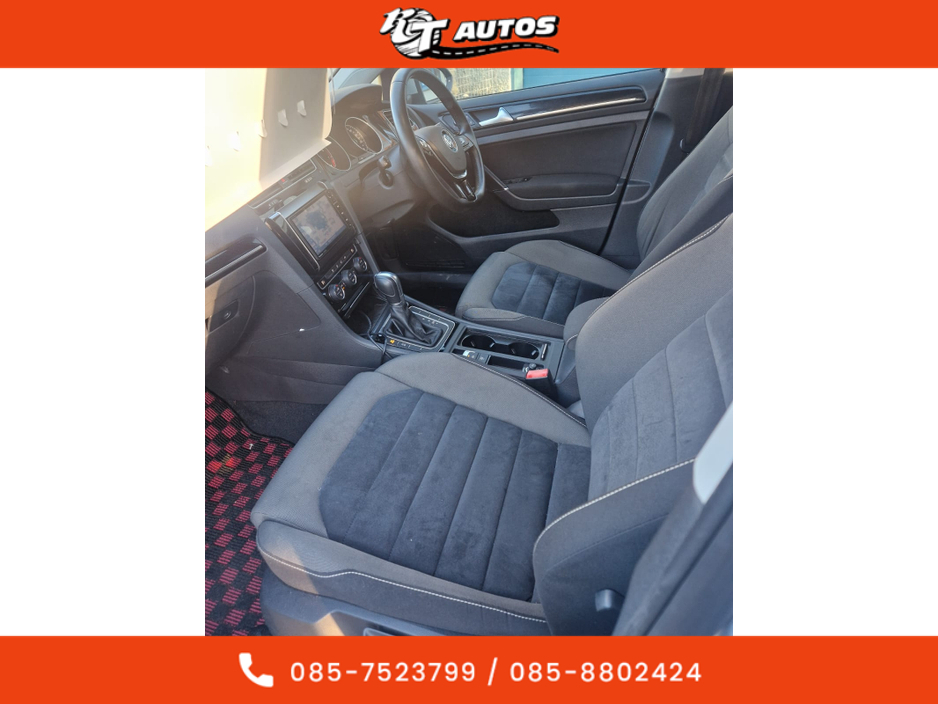 2014 Volkswagen Golf 1.4L Petrol For Sale Images