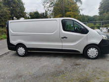2017 Nissan NV300 1.6L Diesel For Sale Images