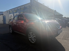 2014 Nissan Juke 1.5L Diesel For Sale Images