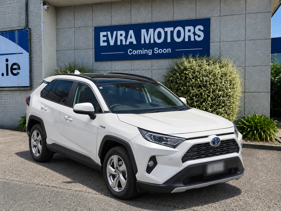 2020 Toyota Rav4