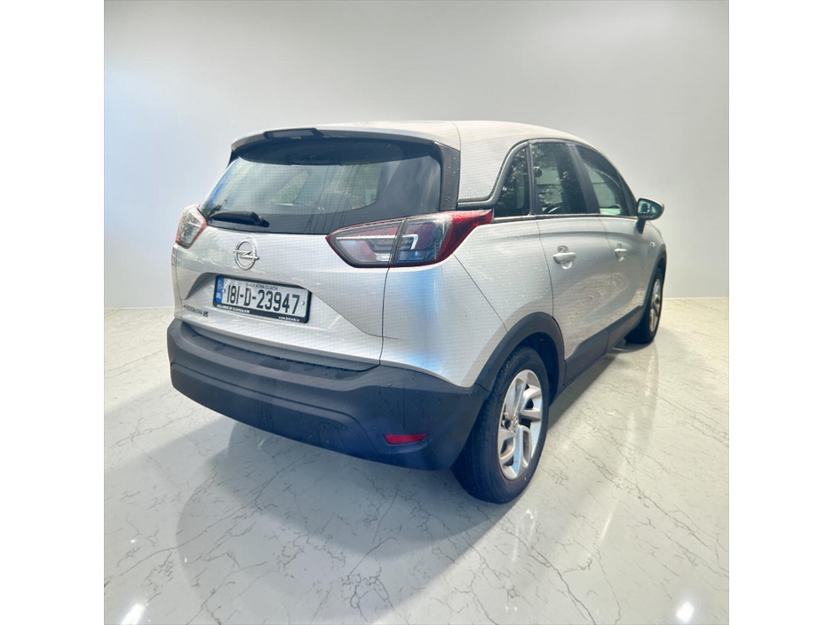 2018 Opel Crossland X 1.2L Petrol For Sale Images