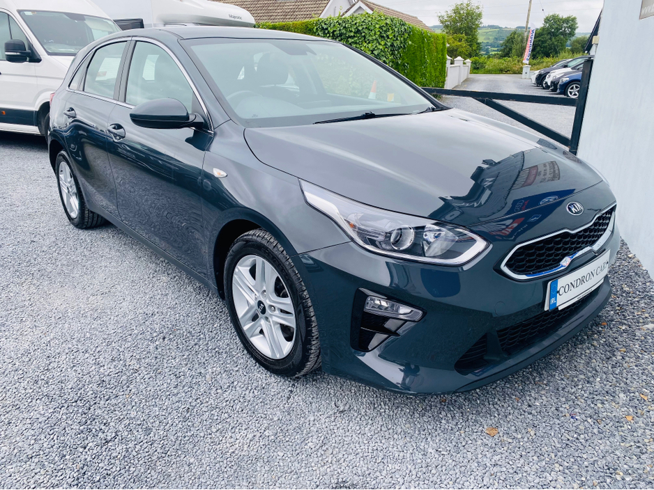 2022 Kia Ceed 1.6L Diesel For Sale Images