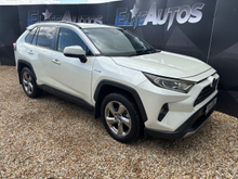 2019 Toyota Rav4 2.5L Petrol Hybrid For Sale Images