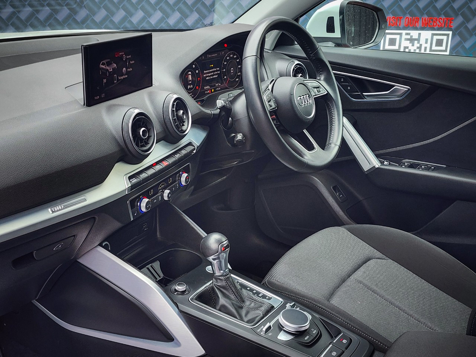 2019 Audi Q2 1L Petrol For Sale Images