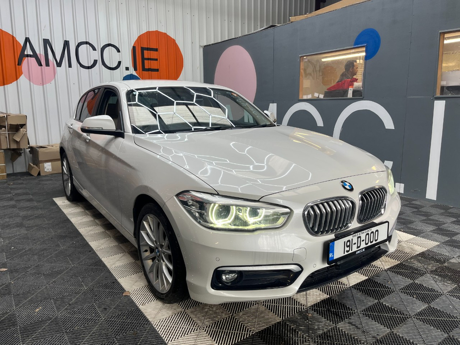Used BMW 1 Series 2019 in Dublin