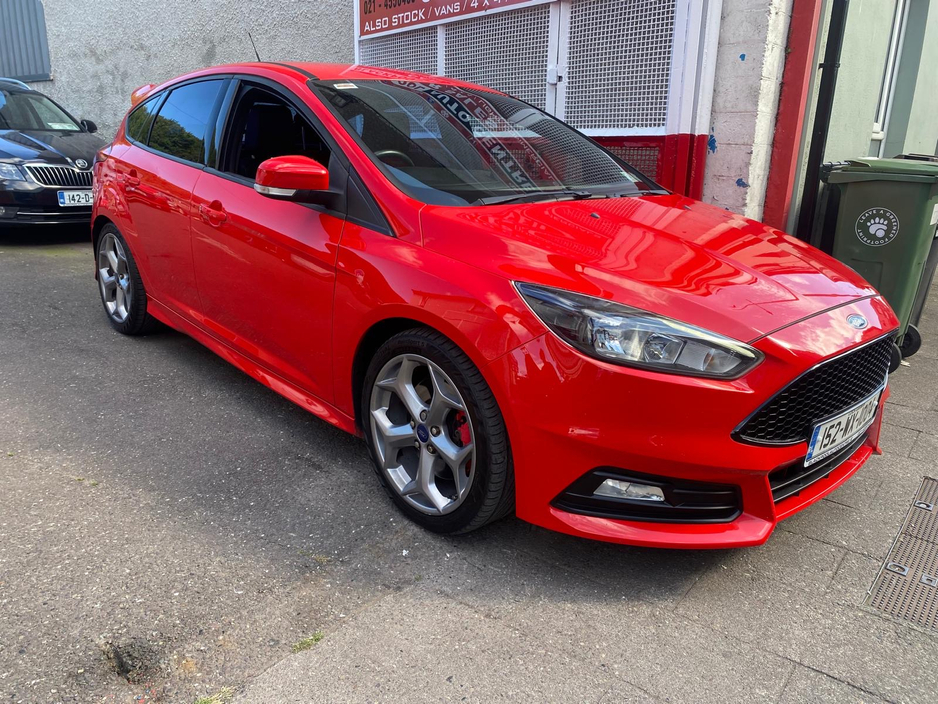 2015 Ford Focus 2L Petrol For Sale Images