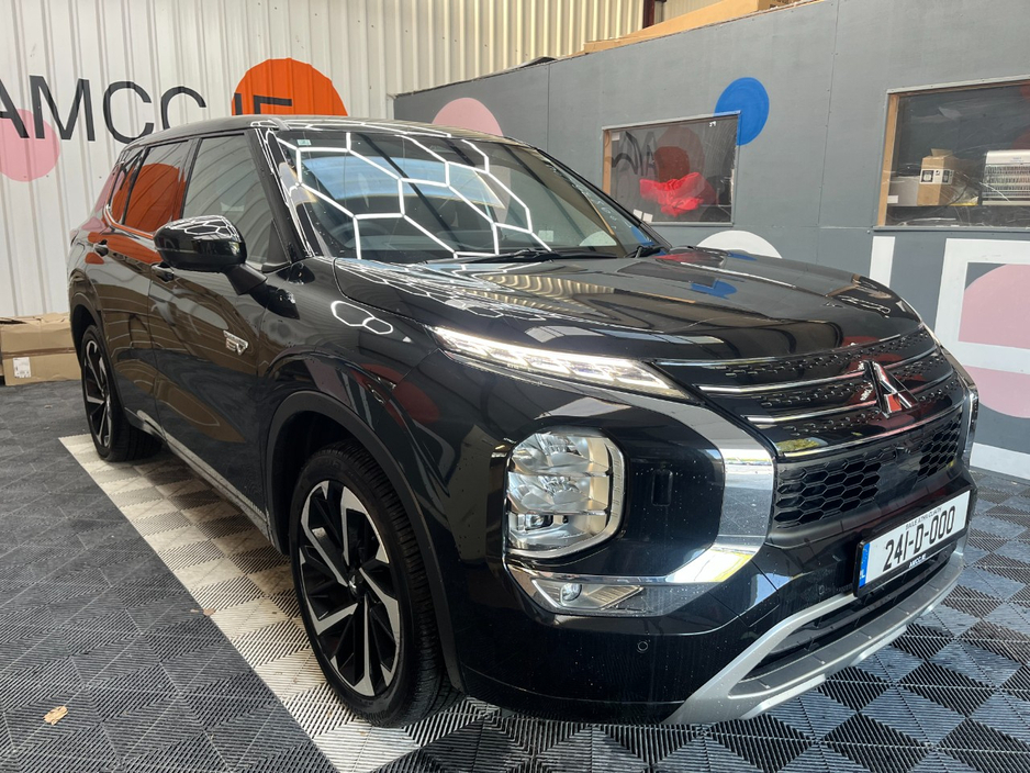 Used Mitsubishi Outlander 2024 in Dublin