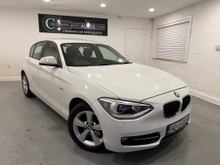 2014 BMW 1 Series 1.6L Petrol For Sale Images