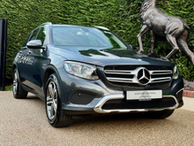 Mercedes-Benz GLC Class 220 D 4MATIC 5DR AUTO