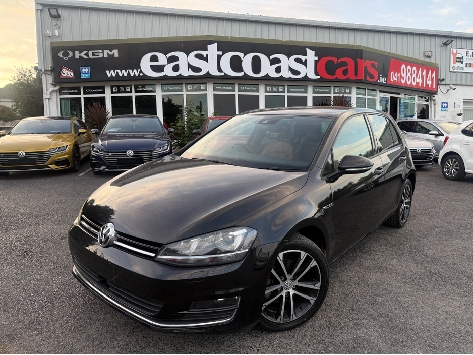 Used Volkswagen Golf 2015 in Meath