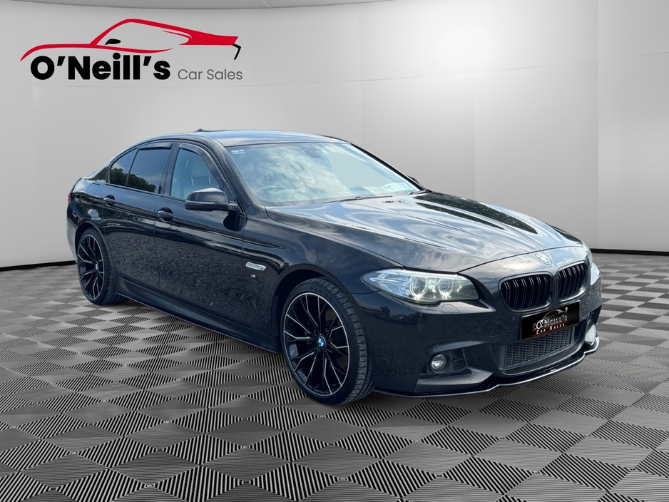 Used BMW 5 Series 2015 in Meath