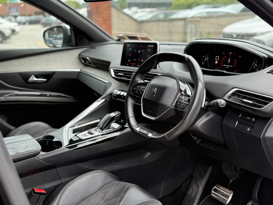 2018 Peugeot 5008 2L Diesel For Sale Images
