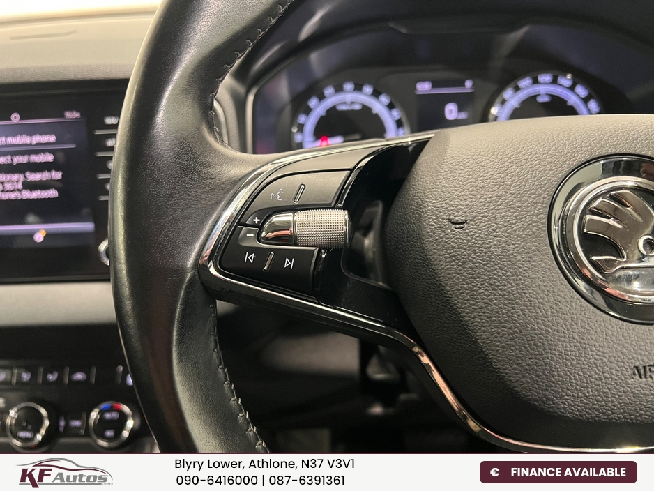 2021 Skoda Karoq 1.6L Diesel For Sale Images