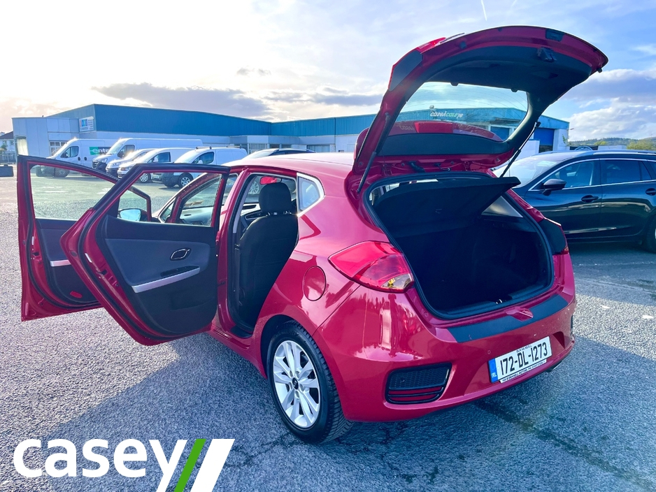2017 Kia Ceed 1.6L Diesel For Sale Images