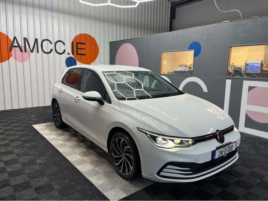 Used Volkswagen Golf 2024 in Dublin