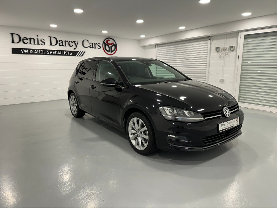 Used Volkswagen Golf 2017 in Meath