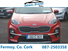 2020 Kia Sportage 1.6L Diesel Hybrid For Sale Images