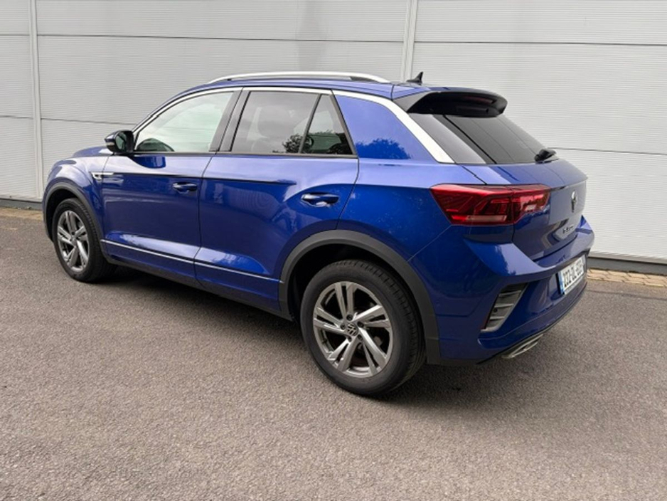2023 Volkswagen T-Roc 2L Diesel For Sale Images