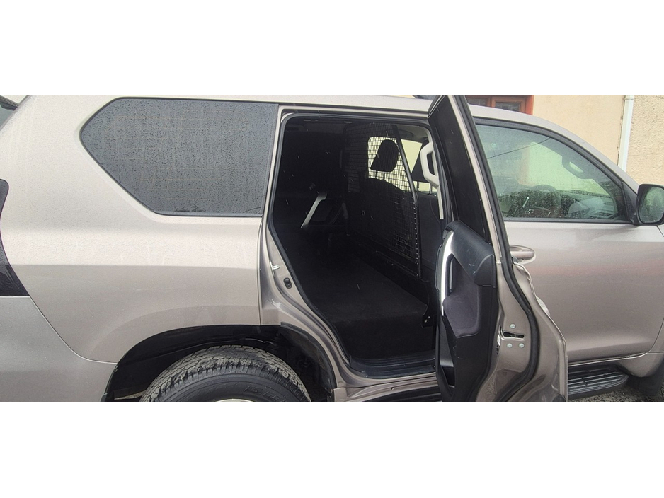 2018 Toyota Landcruiser 2.8L Diesel For Sale Images