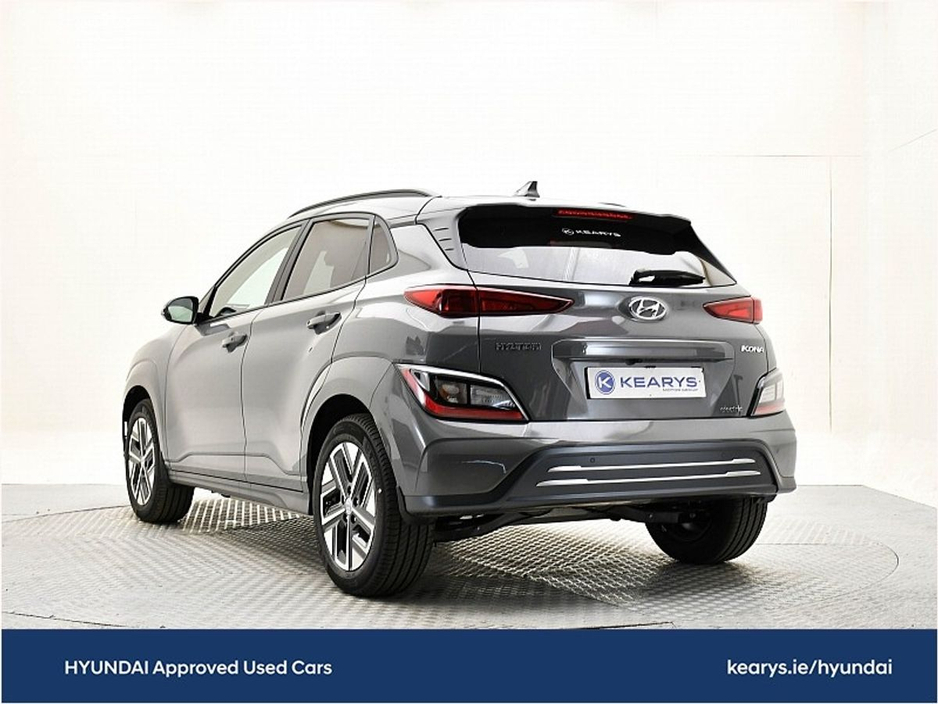 Hyundai Kona EV Premium 204 PMSM 64KWH — thumbnail 13