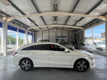 2017 Mercedes-Benz CLA Class 1.6L Petrol For Sale Images
