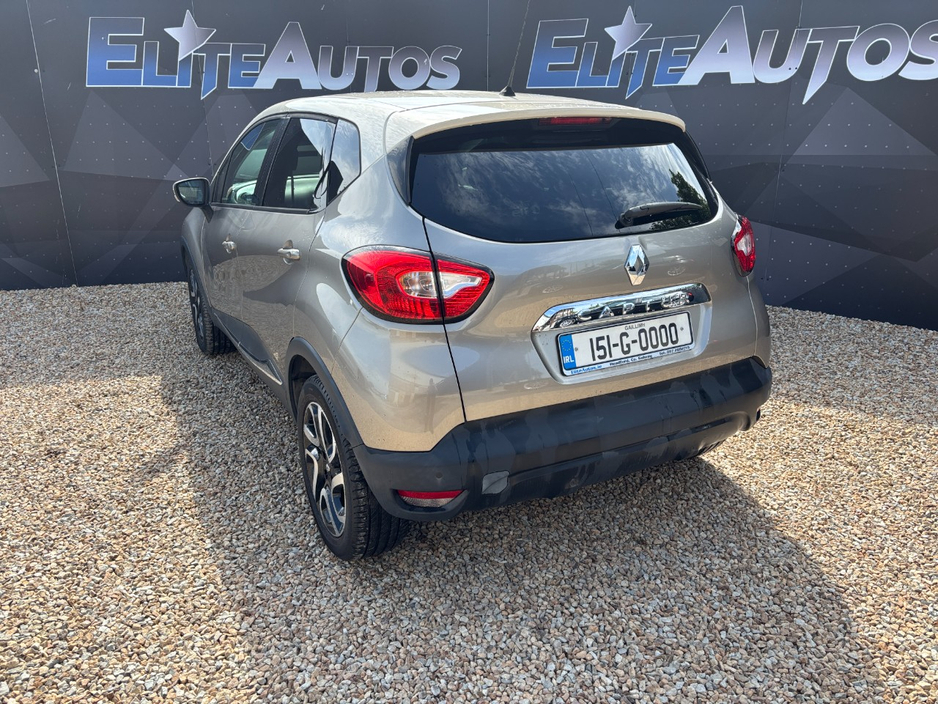 2015 Renault Captur 1.2L Petrol For Sale Images